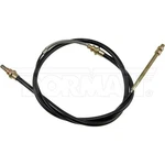 Dorman C93330 Parking Brake Cable For 81-86 Jeep CJ7. Fixed Price $38.24.