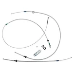 Parking Brake Cable Kit Complete W/hardware 1966-70 Satellite Charger Oe Steel. Fixed Price $133.00.
