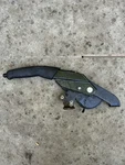 1995 Toyota 4RUNNER Hand Brake Assembly (oem) Used Emergency/parking Lever. Fixed Price $60.00.