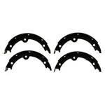 For Lexus IS350 06-15 Wagner Quickstop Bonded Organic Rear Parking Brake Shoes. Fixed Price $33.09.
