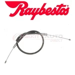 Raybestos Rear Left Parking Brake Cable For 1998 Dodge Durango - Hardware Qe. Fixed Price $32.76.