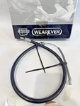 Carquest Wearever Parking Brake Cable Ford Thunderbird 1971-70, Lincoln Mark Iii. Fixed Price $20.00.