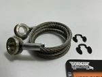Dorman 924-5402CD Hood Restraint Cable Replaces Oe # L9260000718. Fixed Price $21.99.