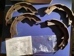 Genuine Oem New Subaru Brake Shoes 26694AG000 2000-2009 Legacy Outback. Fixed Price $105.00.