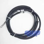 F87Z2A635FA Parking Brake Cable Rear Passenger Side Fit 1999 2000 Ford Ranger. Fixed Price $19.03.