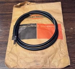 Harley Aermacchi Sprint (1968-71) Front Brake Cable Assembly 45077-68P. Fixed Price $39.99.