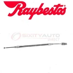 Raybestos Rear Right Parking Brake Cable For 1996 Gmc K1500 Suburban - Gw. Fixed Price $36.26.