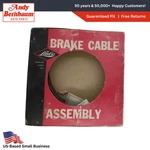 1958 Dodge Truck Torqmatic Trans Emergency Parking Brake Cable 1796951 Nos.. Fixed Price $59.22.