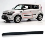 Front Door Driver Left Side Waist Line Guard Molding For 2010-2013 Kia Soul. Fixed Price $32.99.