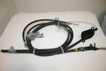2017 2021 Infiniti Q60 Awd Right & Left Rear Parking Brake Cables 36530-4GE0A. Fixed Price $59.95.