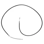 Acdelco 18P310 Parking Brake Cable Front, 92.90", Fixed Wire Stop End, Steel. Fixed Price $52.55.