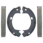 Parking Brake SHOE-ELEMENT3 Organic Raybestos 643PG. Fixed Price $30.76.
