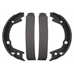 Parking Brake Shoe Wagner Z845. Fixed Price $39.16.