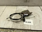 2010 Chevrolet Traverse Emergency Parking Brake Pedal Oem+. Fixed Price $77.68.