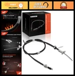 Rear Passenger Side Parking Brake Cable Assembly For Toyota Lexus Highlander RX4. Fixed Price $30.59.