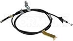 Dorman C661004 Parking Brake Cable Fits Honda Accord 47560-TA0-A01. Fixed Price $56.97.