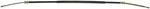 Parking Brake Cable Dorman C92395. Fixed Price $94.99.