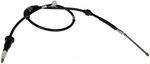 Parking Brake Cable Dorman C661018. Fixed Price $115.48.