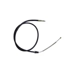 Crown Automotive J0999980 Rear Parking Brake Cable For 1972-1975 Jeep CJ5 & CJ6. Fixed Price $45.98.