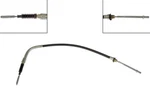 Rear Left Parking Brake Cable Dorman For 2000-2010 Chevrolet Impala 2001 2002. Fixed Price $36.95.