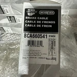 Carquest Wearever Parking Brake Cable BCA660541. Fixed Price $44.62.