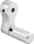 Allstar Performance Crank Handle Brake Adjuster Silver- ALL99128. Fixed Price $22.29.
