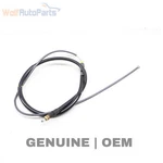2012-2015 Bmw X1 2.0L Emergency / Parking Brake Cable 6857642. Fixed Price $17.99.