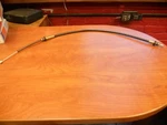 Wagner Parking Brake Cable F128837 Rear Right JUL5337 DS1267B4. Fixed Price $25.00.