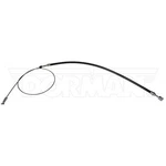 Dorman C94760 Parking Brake Cable For 91-95 Toyota MR2. Fixed Price $70.99.