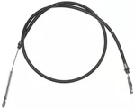 Genuine Acdelco Driver Side Parking Brake Rear Cable 18P1986. Fixed Price $20.66.