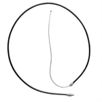 Acdelco 18P553 Parking Brake Cable Rear, 95.30", Fixed Wire Stop End, Steel. Fixed Price $68.29.