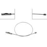 Dorman Parking Brake Cable For 1997-1999 F-250 C95380. Fixed Price $32.82.
