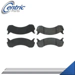 Centric Brake Pads Rear Set Left & Right For 1998-2004 International 3800. Fixed Price $63.54.