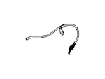 Genuine Ford Parking Brake Cable 9C3Z-2A635-A. Fixed Price $97.48.