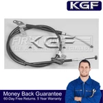 Kgf Left Hand Brake Cable Fits Subaru Legacy 1994-1999 2.0 2.2 2.5 26051AC060. Fixed Price $51.11.