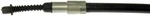 Dorman C660802 Parking Brake Cable Fits Rear Left. Fixed Price $43.55.