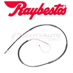 Raybestos Rear Left Parking Brake Cable For 1996 Chevrolet K1500 Suburban -. Fixed Price $28.74.
