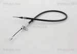Triscan Parking Brake Cable Disc For Mercedes W126 1264201685. Fixed Price $19.60.