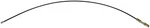Parking Brake Cable Dorman C660302. Fixed Price $26.28.
