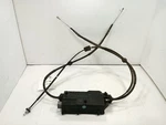 2007 Bmw X5 Electric Emergency Brake Actuator With Cable (11747630. Fixed Price $223.68.