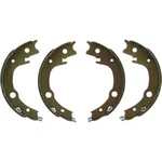 Centric 111.07960 Premium Parking Brake Shoes. Fixed Price $53.60.