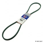 6851 Gates Powerated Fhp Medium Horse-power V-belt. Fixed Price $31.49.