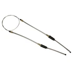 1972 1973 1974 1975 1976 Chevrolet Corvette Rear Parking Brake Cable Stainless. Fixed Price $88.00.