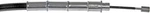 Genuine Dorman Parking Brake Cable C661061. Fixed Price $22.54.