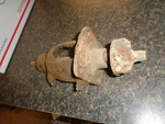 1930,1929,1931,1932,1933 Ford Model Water Pump Core Rebuild. Fixed Price $20.00.