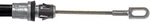 Rear Right Parking Brake Cable Dorman For 2005-2011 Jeep Grand Cherokee 2006. Fixed Price $42.12.