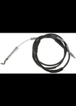 Parking Brake Cable-sle Rear Right Acdelco 18P2542. Fixed Price $14.99.