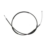 Genuine Acdelco For Oldsmobile Toronado 1992 Parking Brake Cable Black Steel. Fixed Price $48.47.