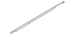 Genuine Kia Belt Molding 83220-S9000. Fixed Price $263.92.