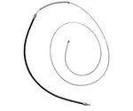 Parking Brake Cable-element Raybestos BC93252. Fixed Price $34.00.